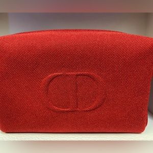 NWOT**Dior make-up pouch